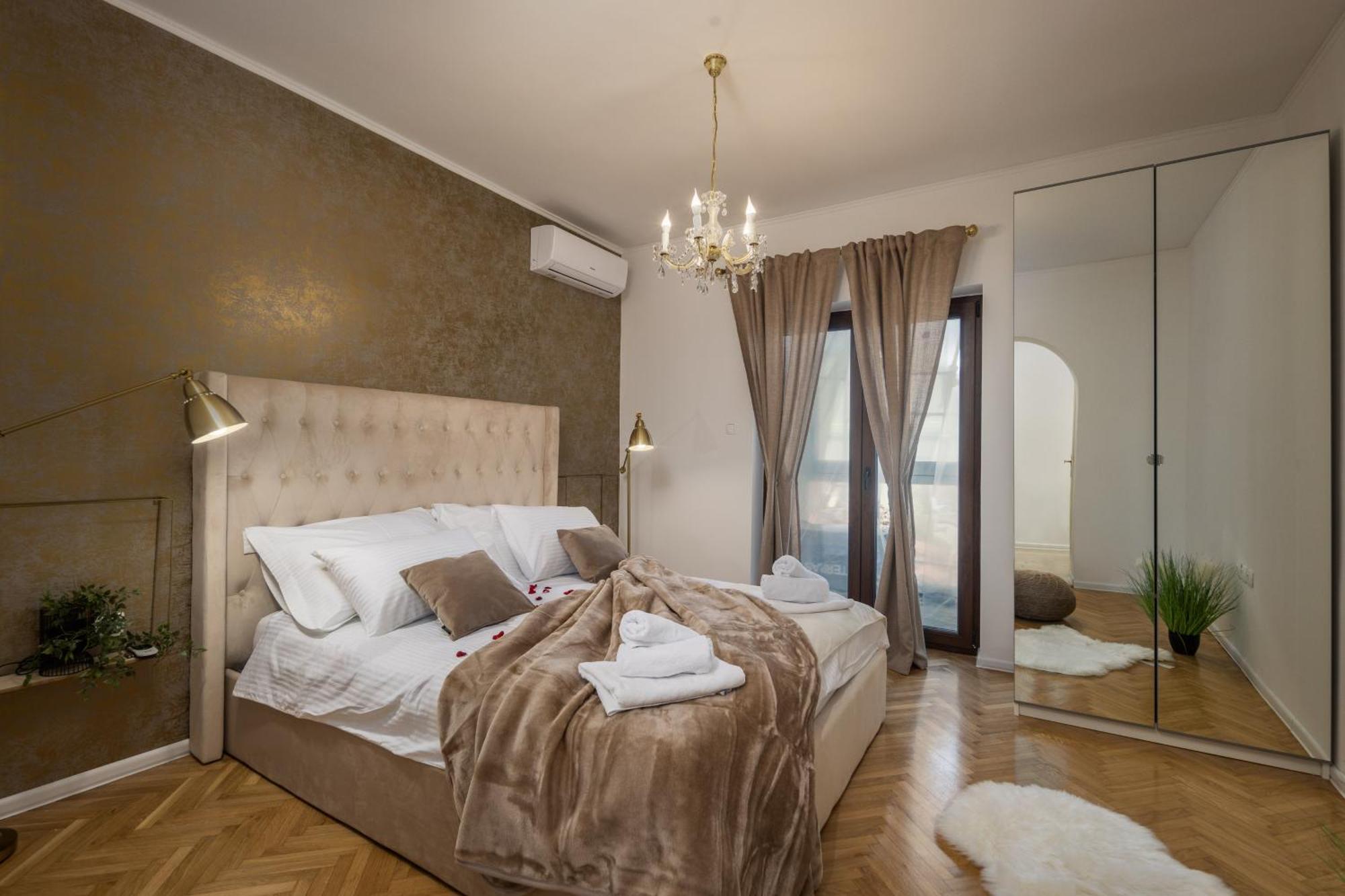 Villa Adriatic, Apartment Rebecca With Heated Swimming Pool, Sew View, Childrens Playground Icici Exterior photo